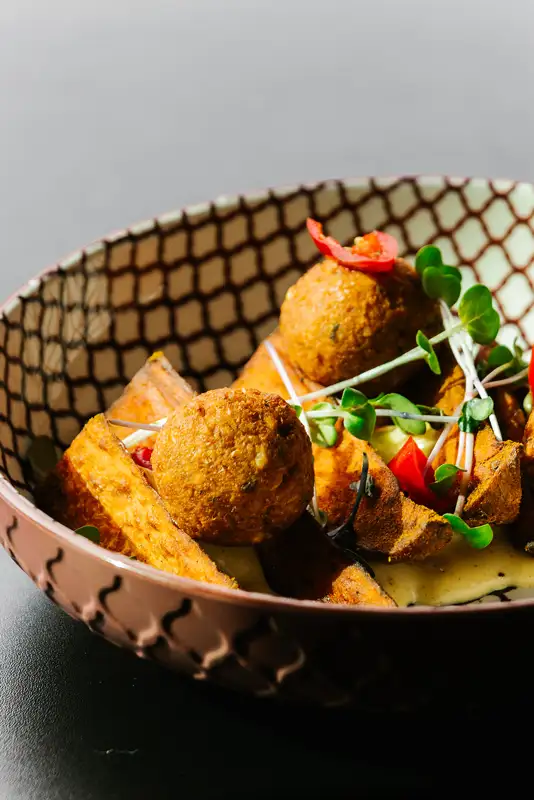 Boathouse Loaded Sweet Potatoes Boathouse Loaded Sweet Potatoes